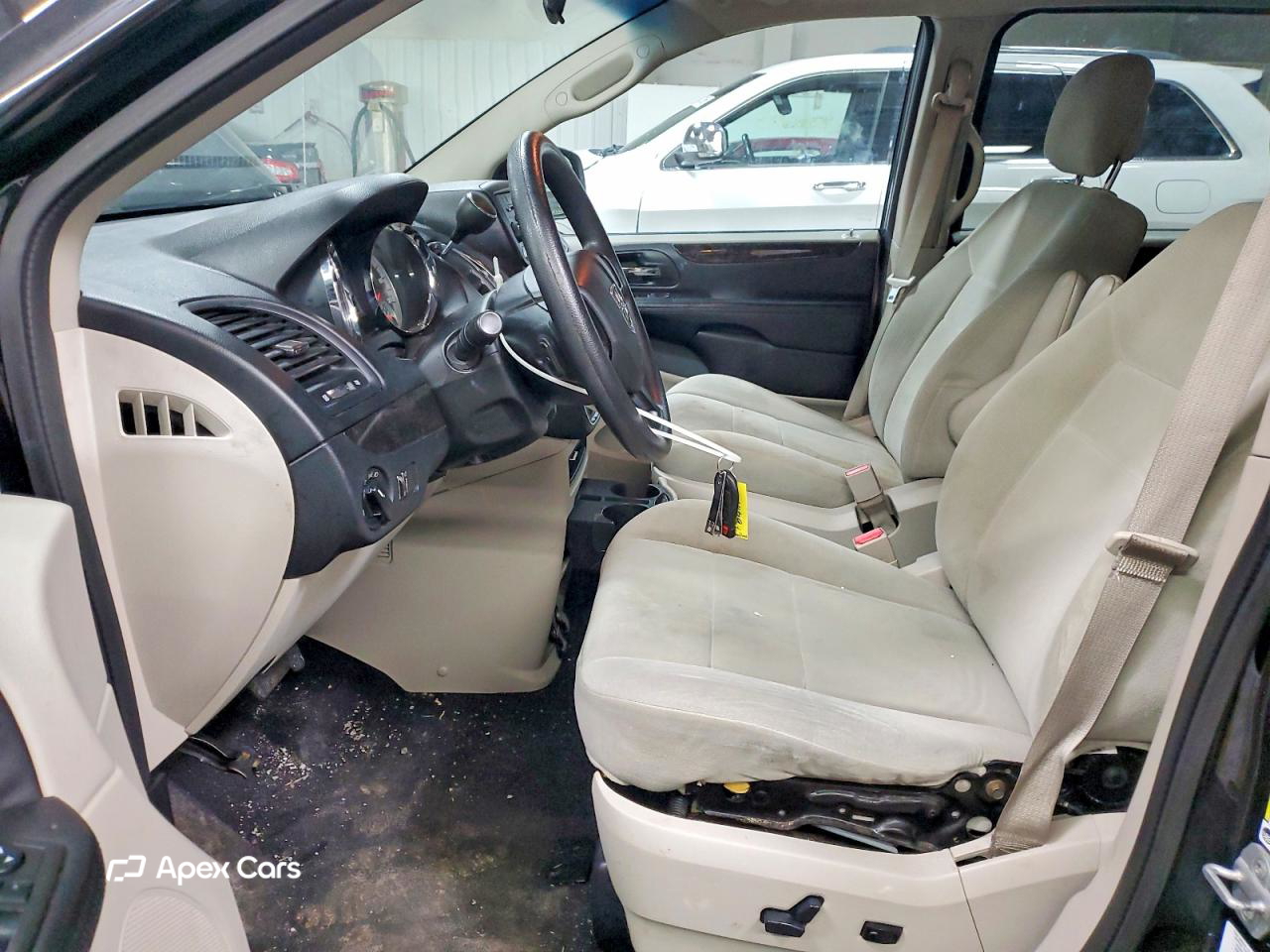 Dodge Caravan 2012