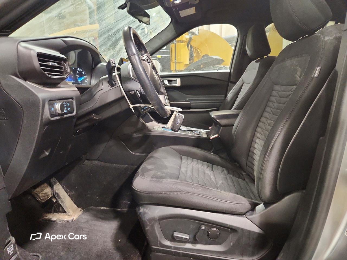 Ford Explorer 2020