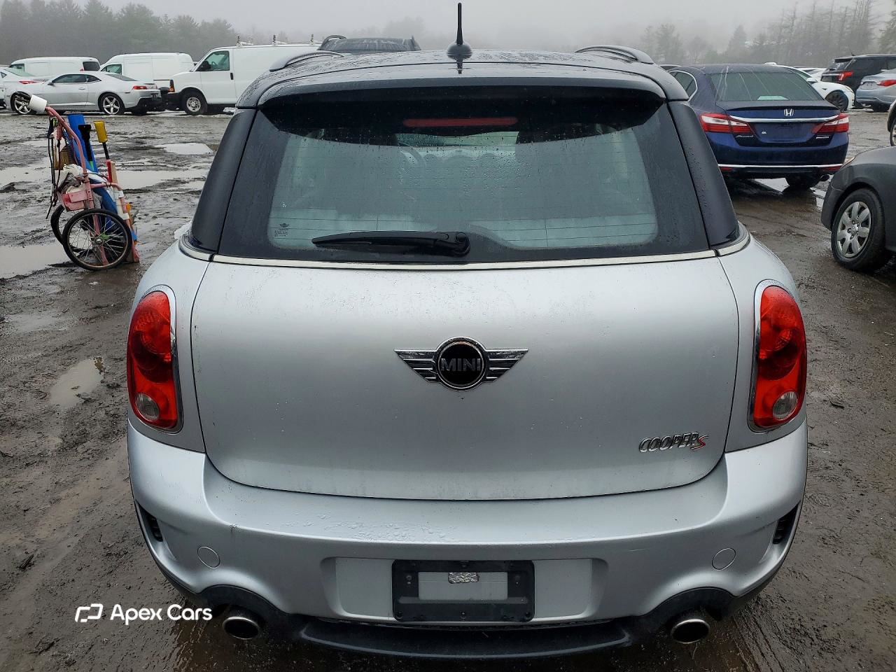 MINI Cooper 2011