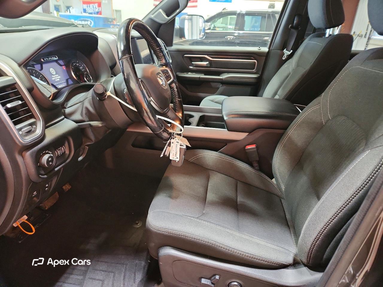 RAM 1500 2019