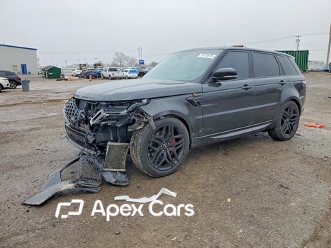 Land Rover Range Rover 2019 - Image 1 of 14