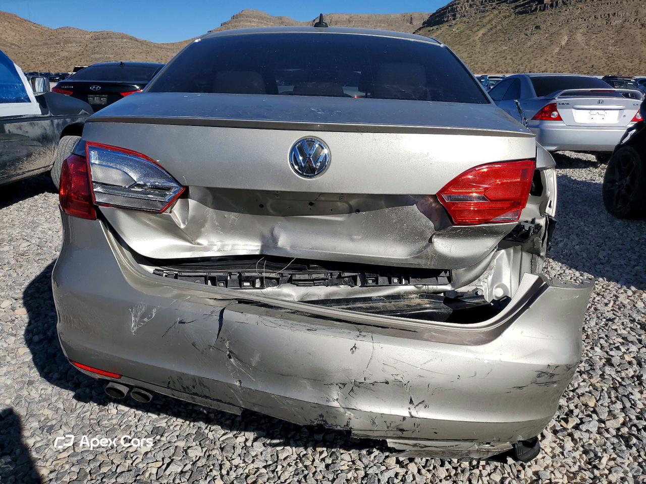 Volkswagen Jetta 2013