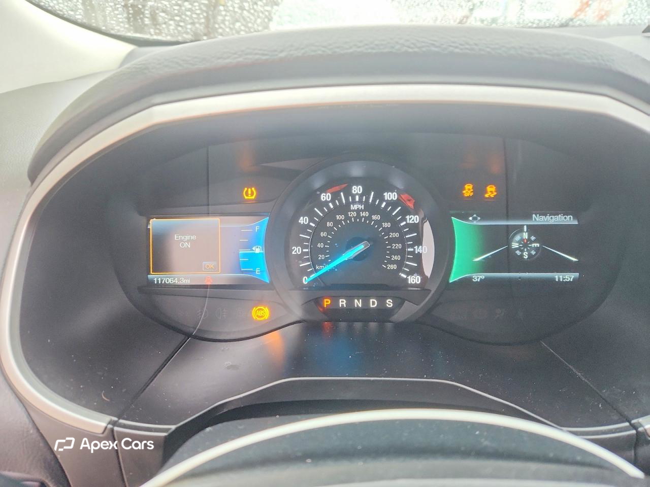Ford Edge 2016