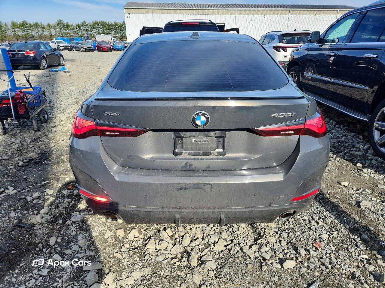 BMW Series 4 2024
