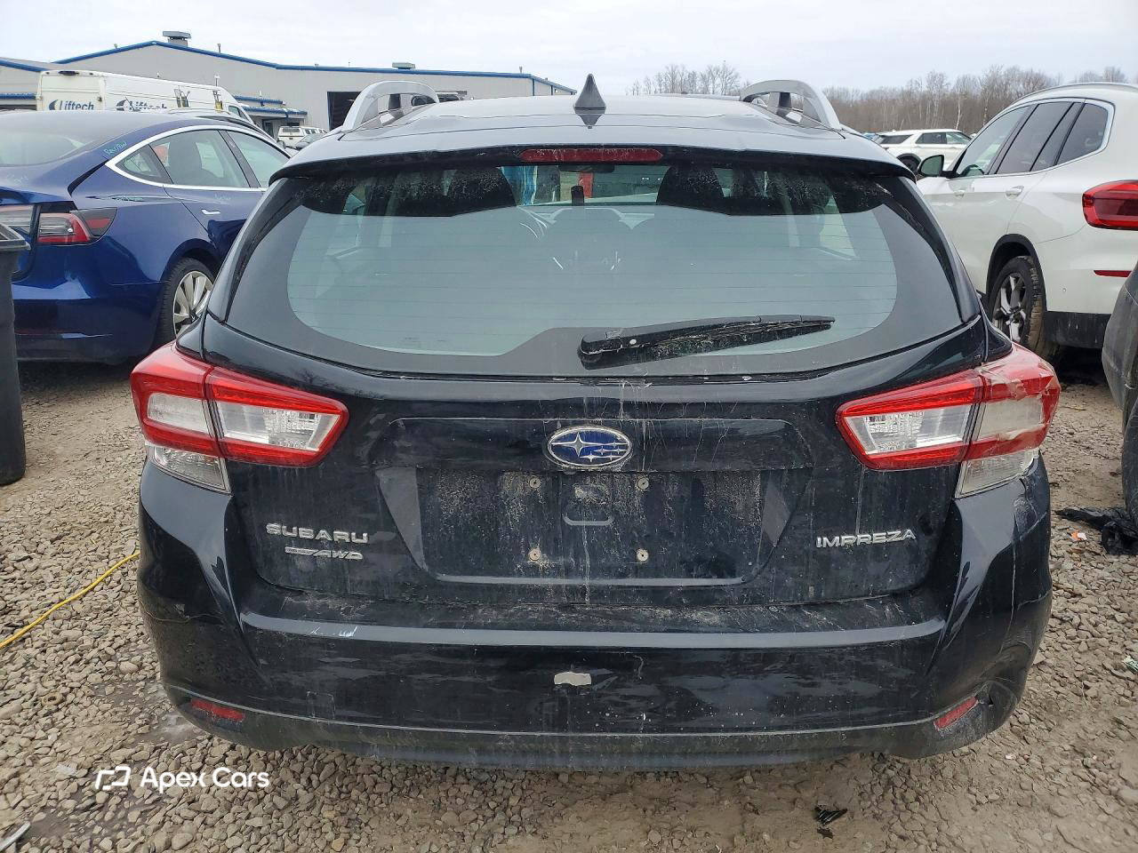 Subaru Impreza 2019