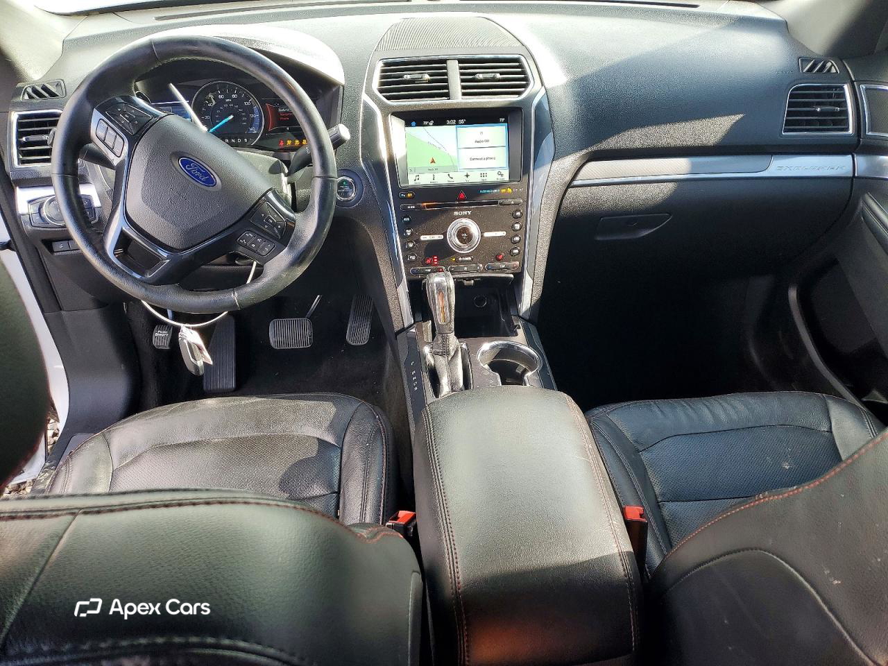 Ford Explorer 2017