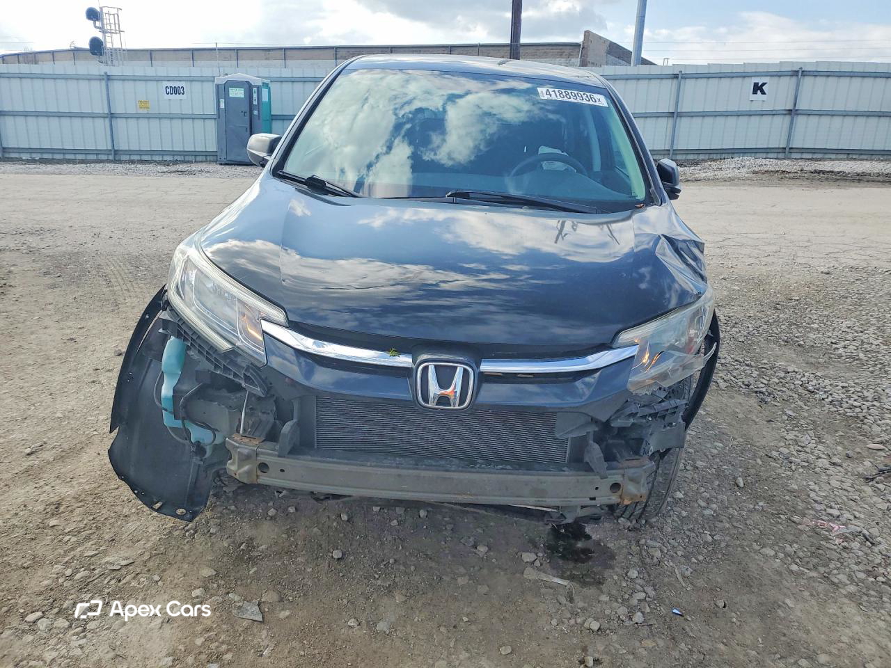 Honda CR-V 2016