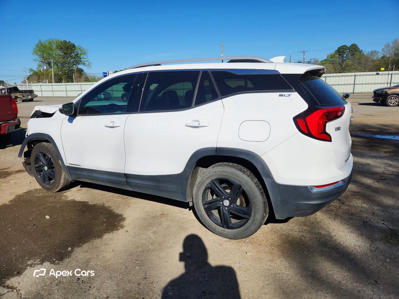 GMC Terrain 2020