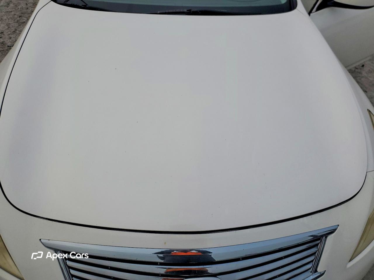 Infiniti  2012