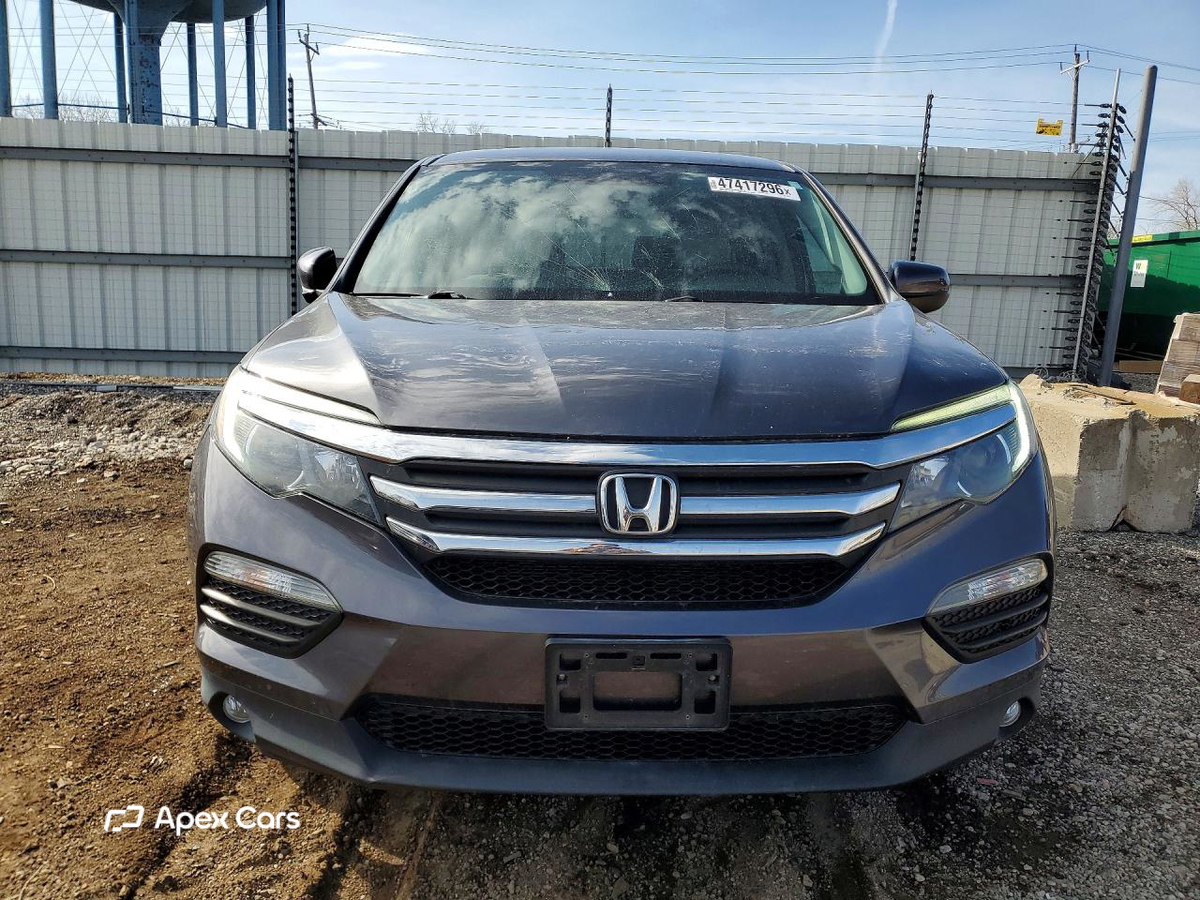 Honda Pilot 2018
