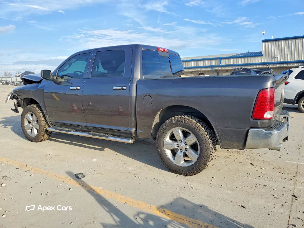 RAM 1500 2016