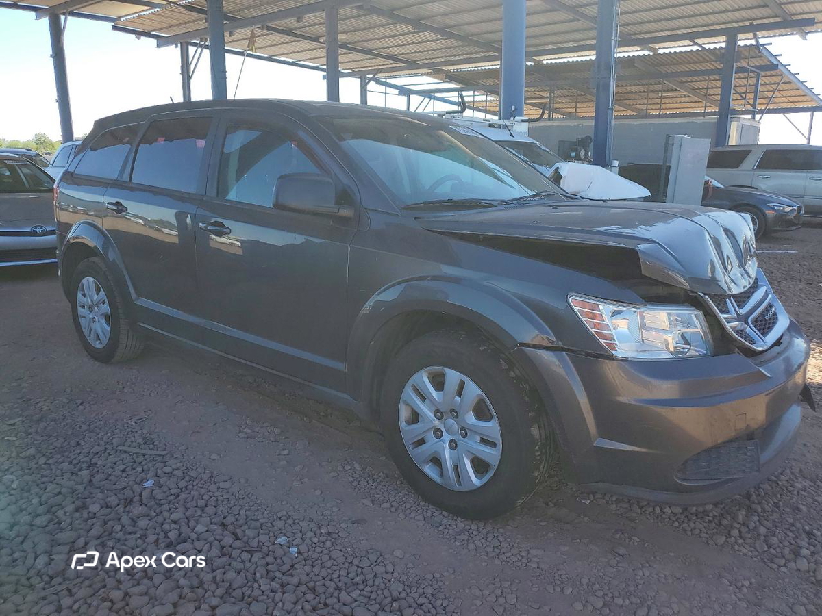 Dodge Journey 2015