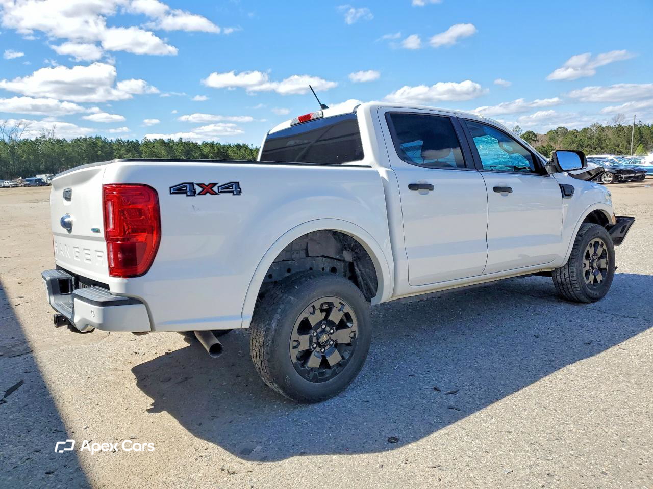 Ford Ranger 2020