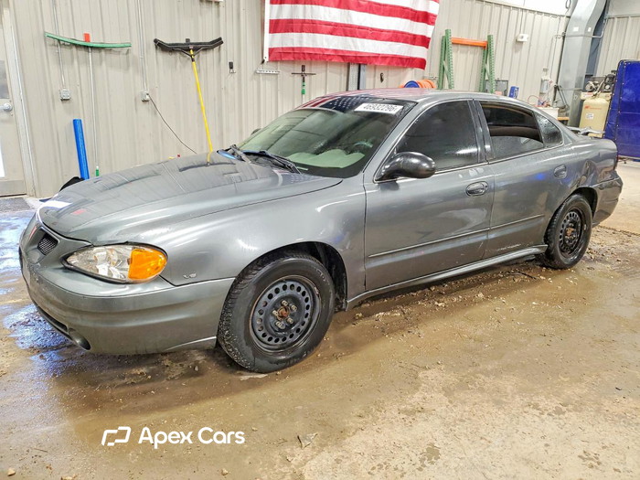 2005 Pontiac Grand AM - Zdjęcie 1 z 5