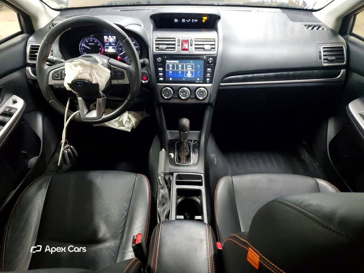 Subaru XV 2016