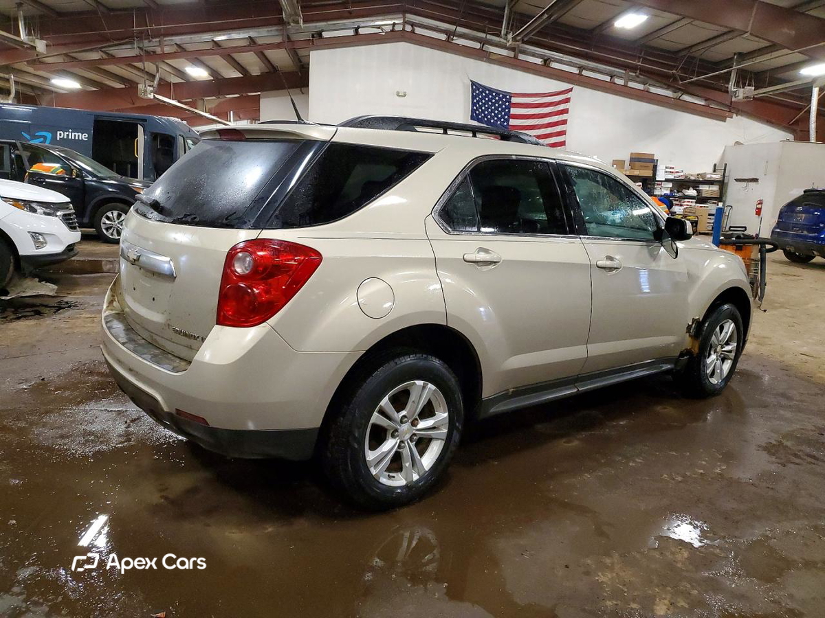 Chevrolet Equinox 2012