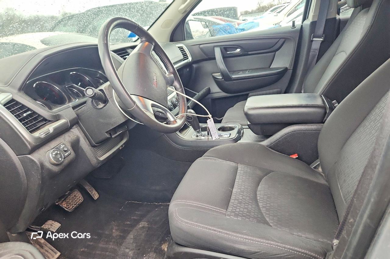 GMC Acadia 2014