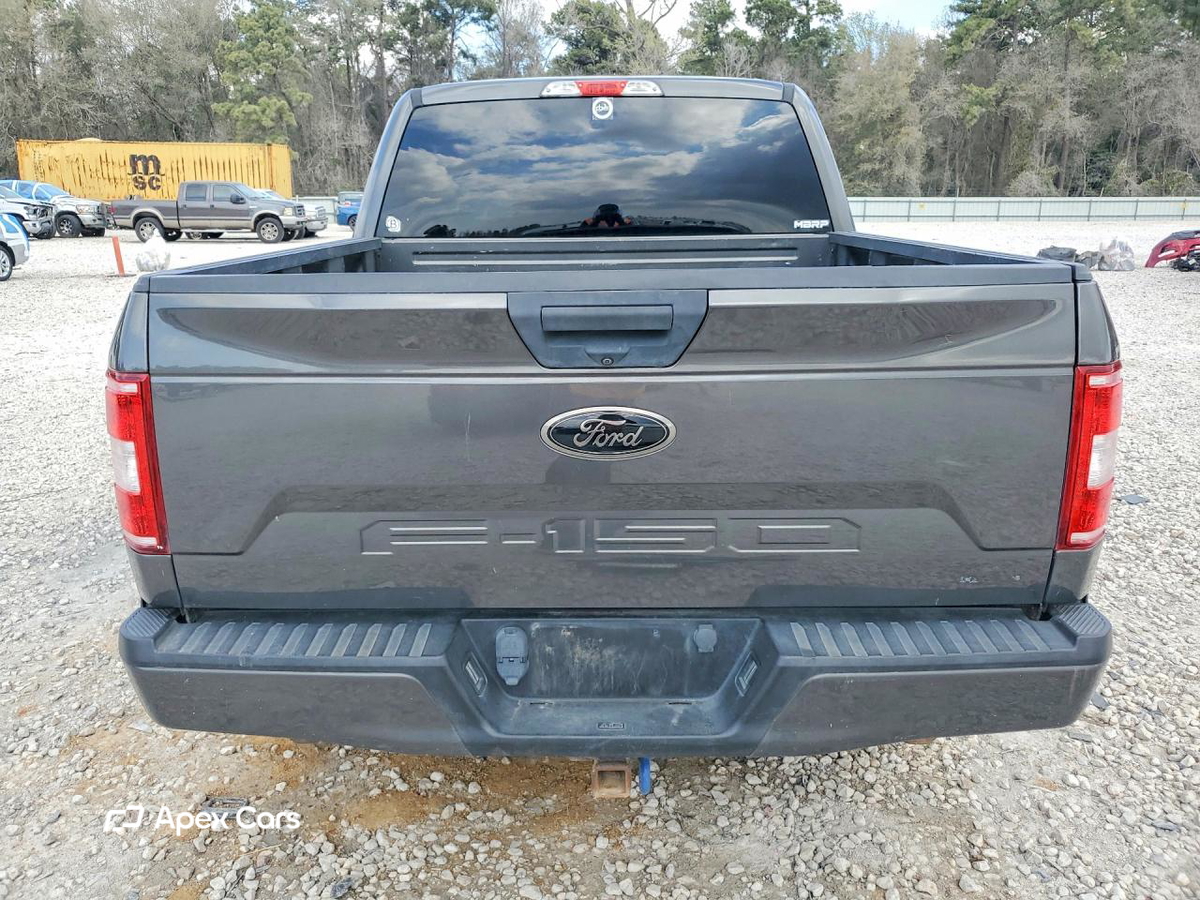 Ford F-150 2018