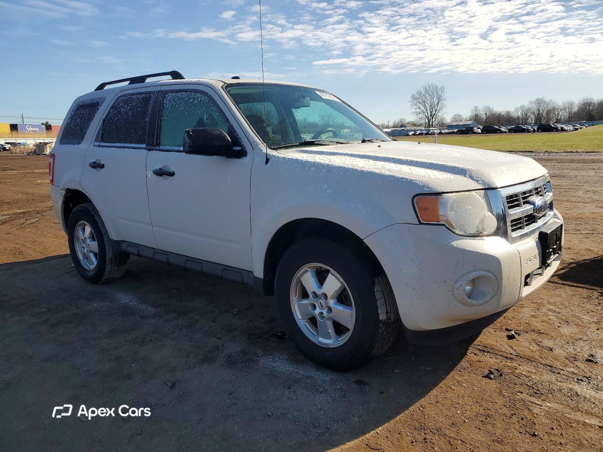 Ford Escape 2009