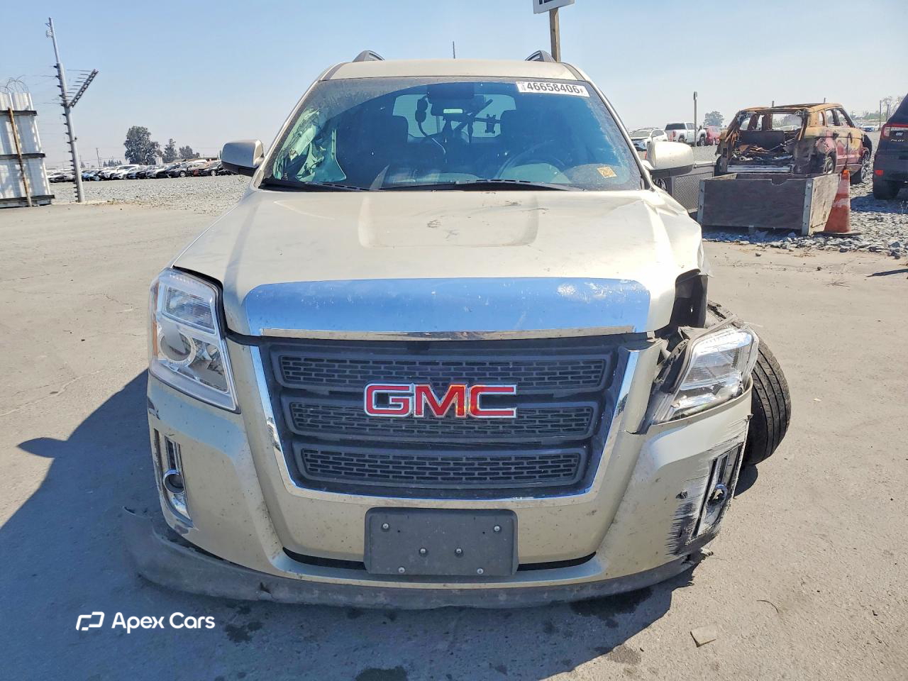 GMC Terrain 2014