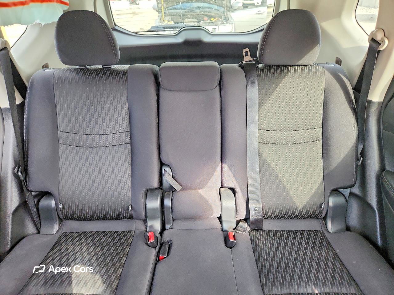 Nissan Rogue 2018