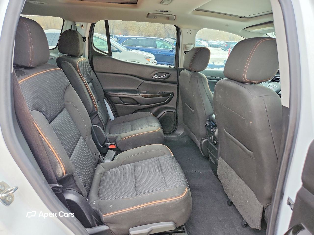 GMC Acadia 2022