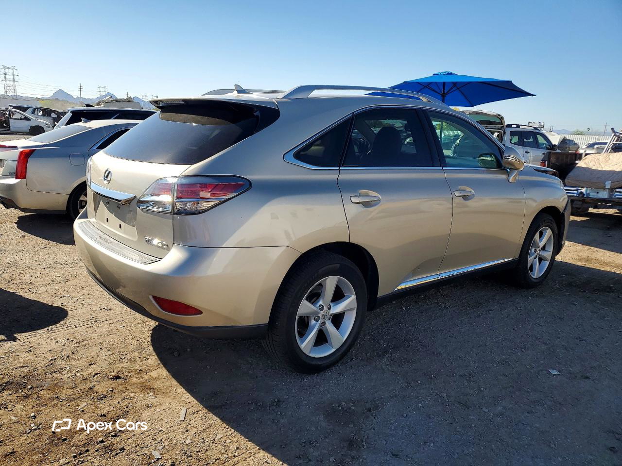 Lexus RX 2013