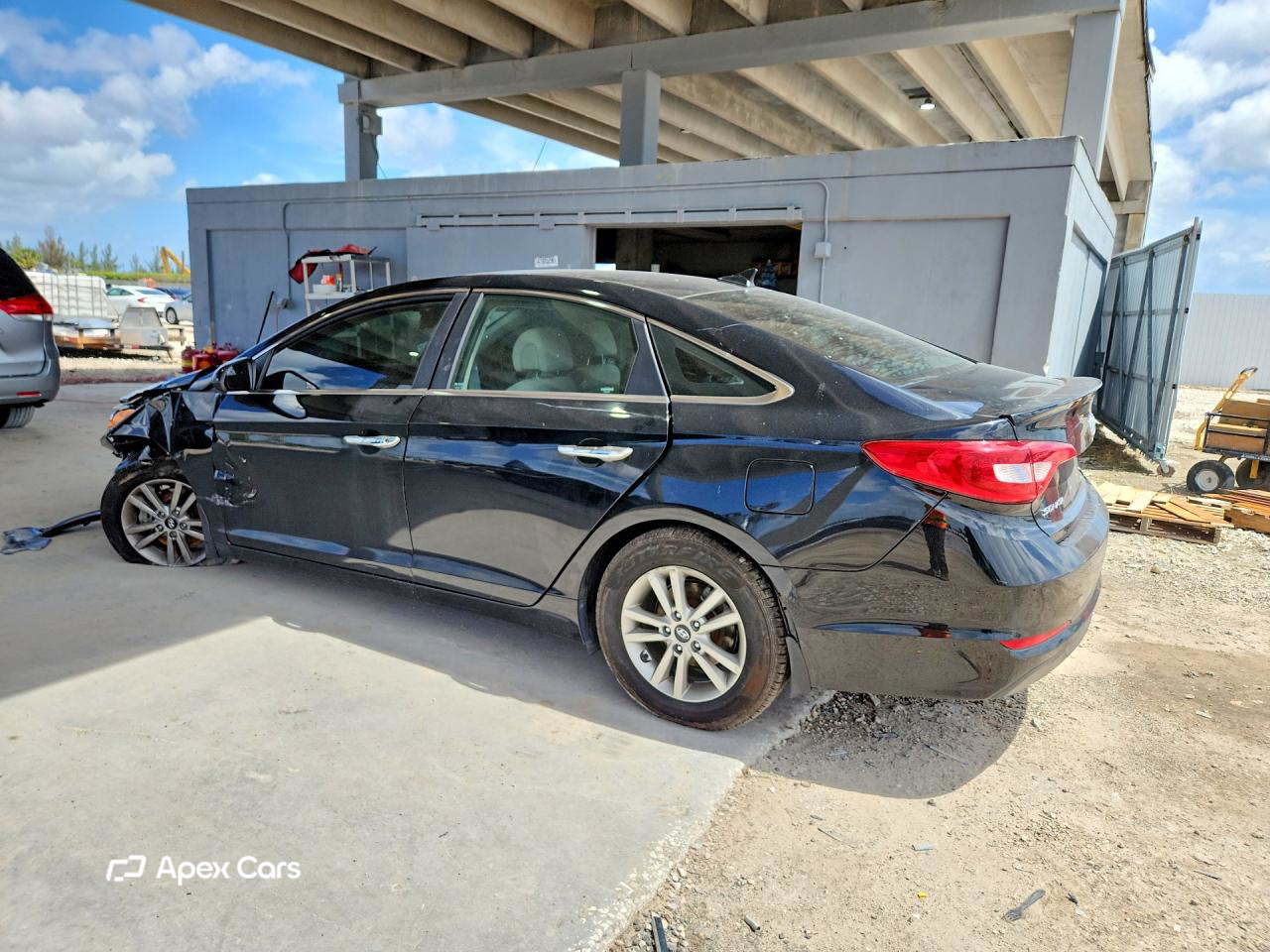 Hyundai Sonata 2017