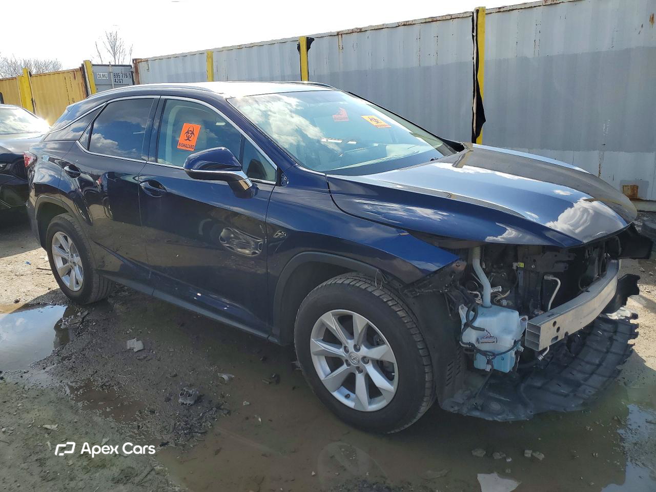 Lexus RX 2016