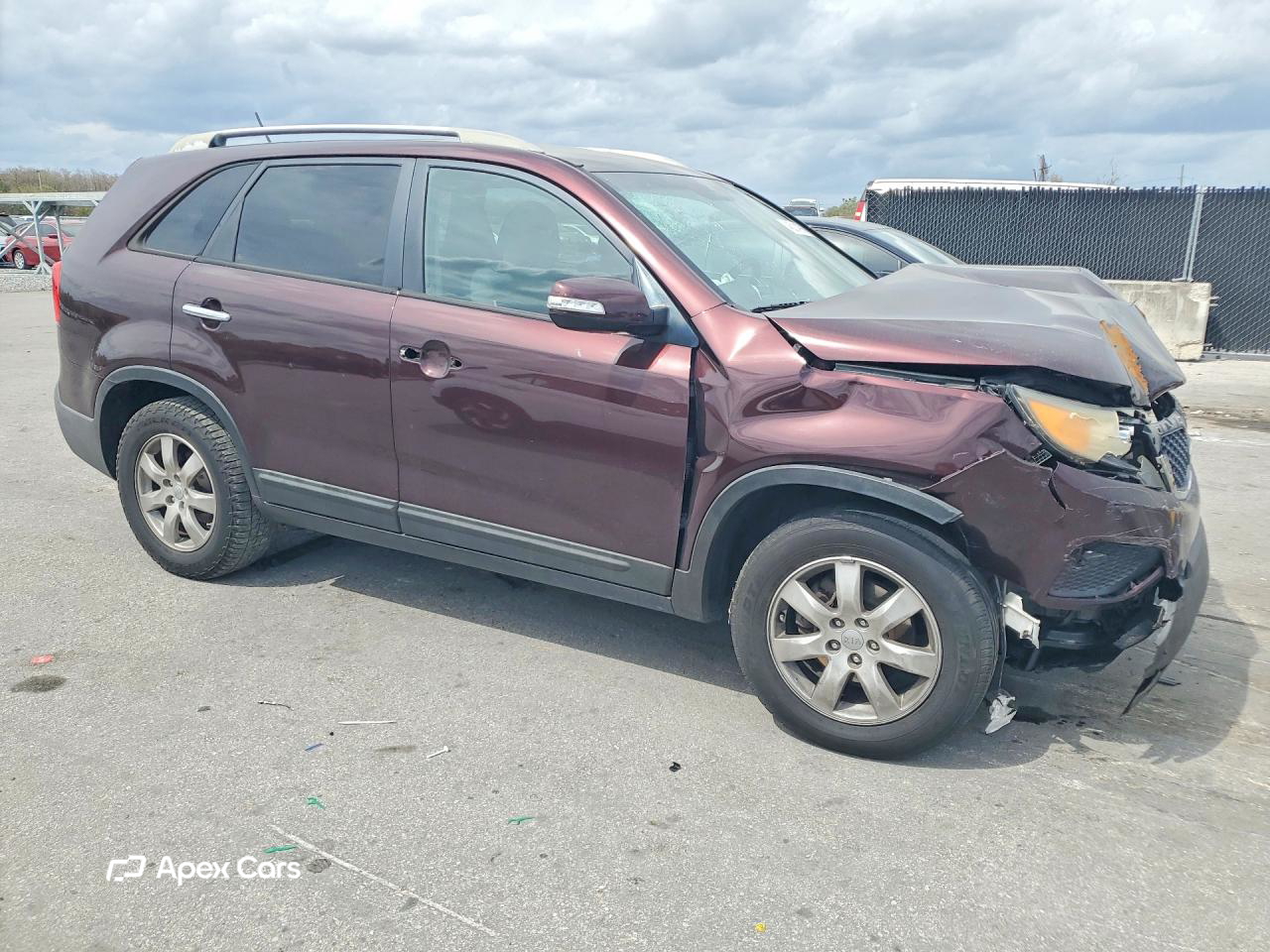 Kia Sorento 2013