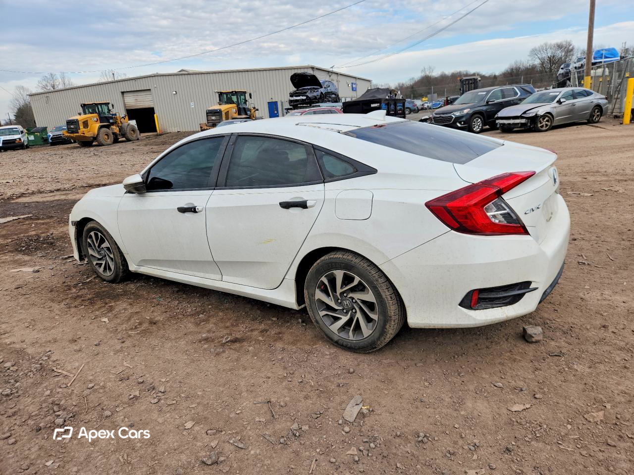 Honda Civic 2018