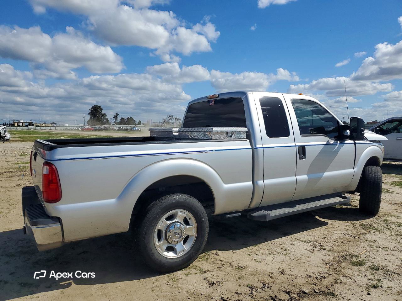 Ford F250 2012