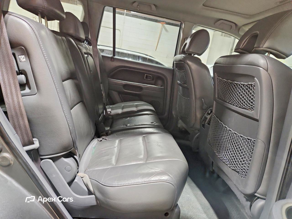 Honda Pilot 2008