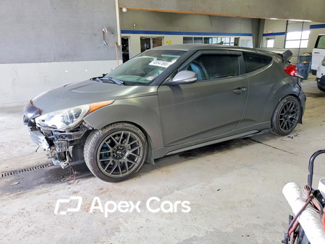 Hyundai Veloster 2014 - Image 1 of 14
