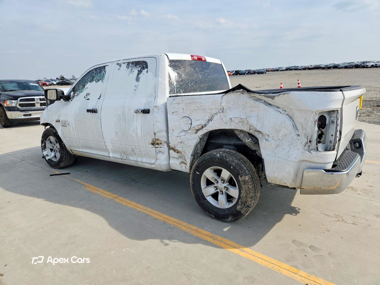 RAM 1500 2019
