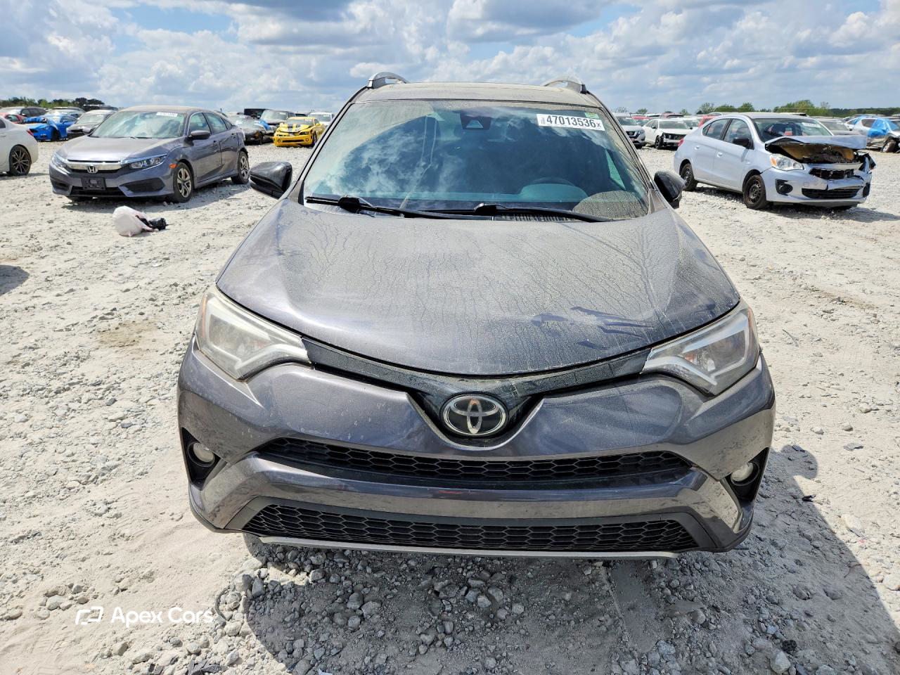 Toyota RAV 4 2017