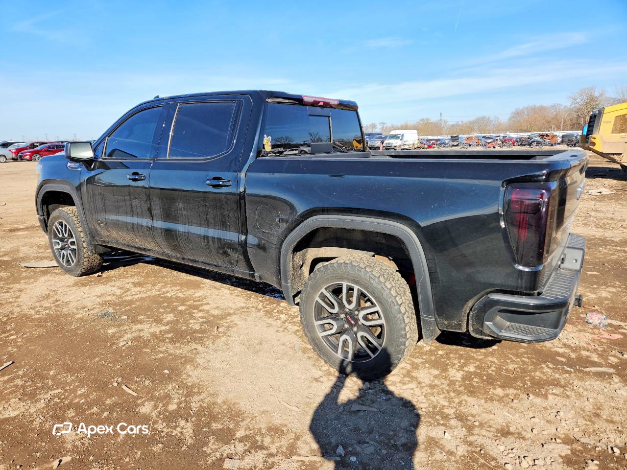 GMC Sierra 2019