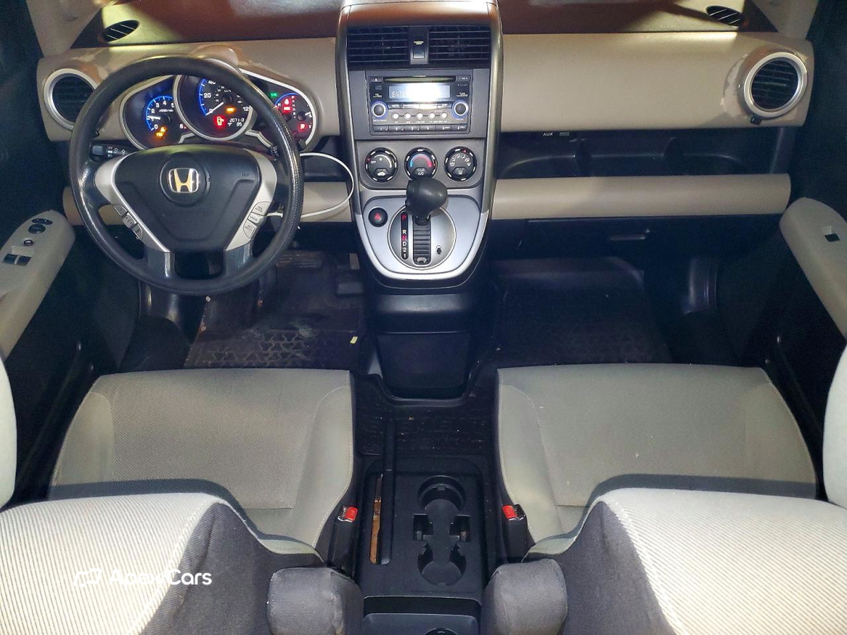 Honda Element 2008