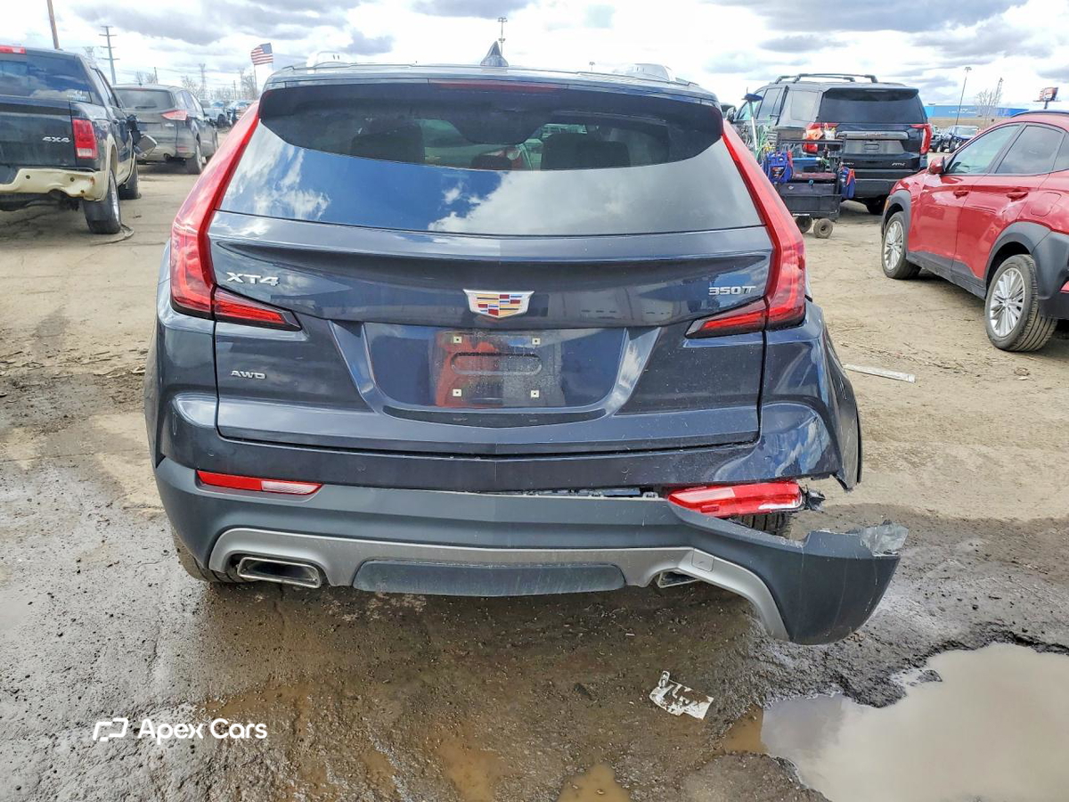 Cadillac XT4 2023