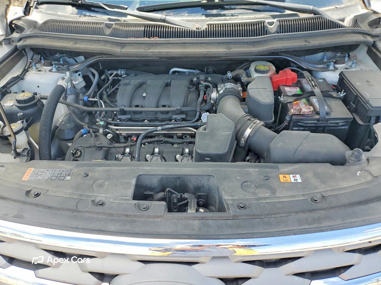 Ford Explorer 2018
