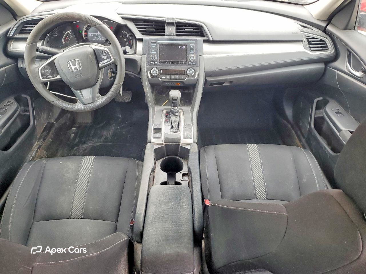 Honda Civic 2018
