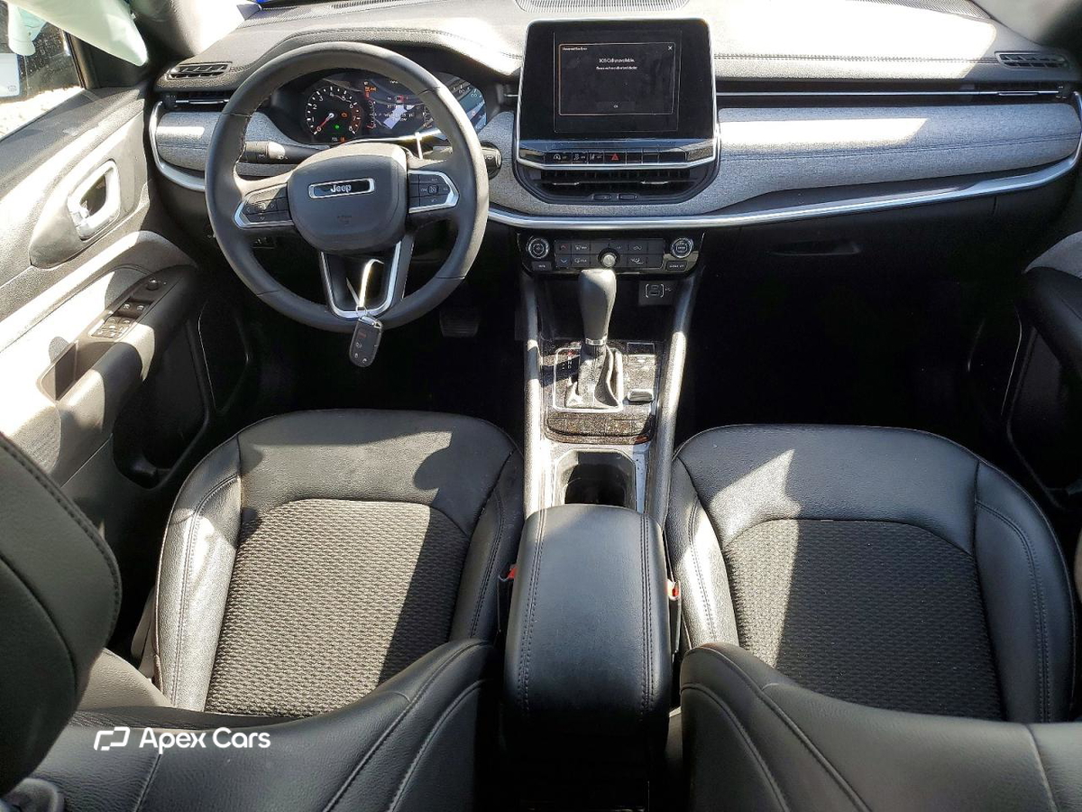 Jeep Compass 2026