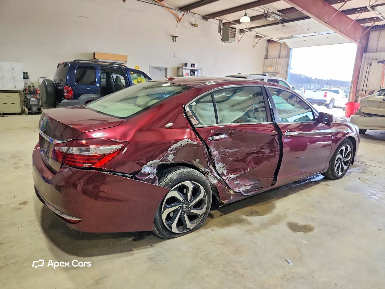 Honda Accord 2016
