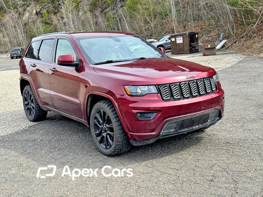 Jeep Cherokee 2020 - Image 1 of 10