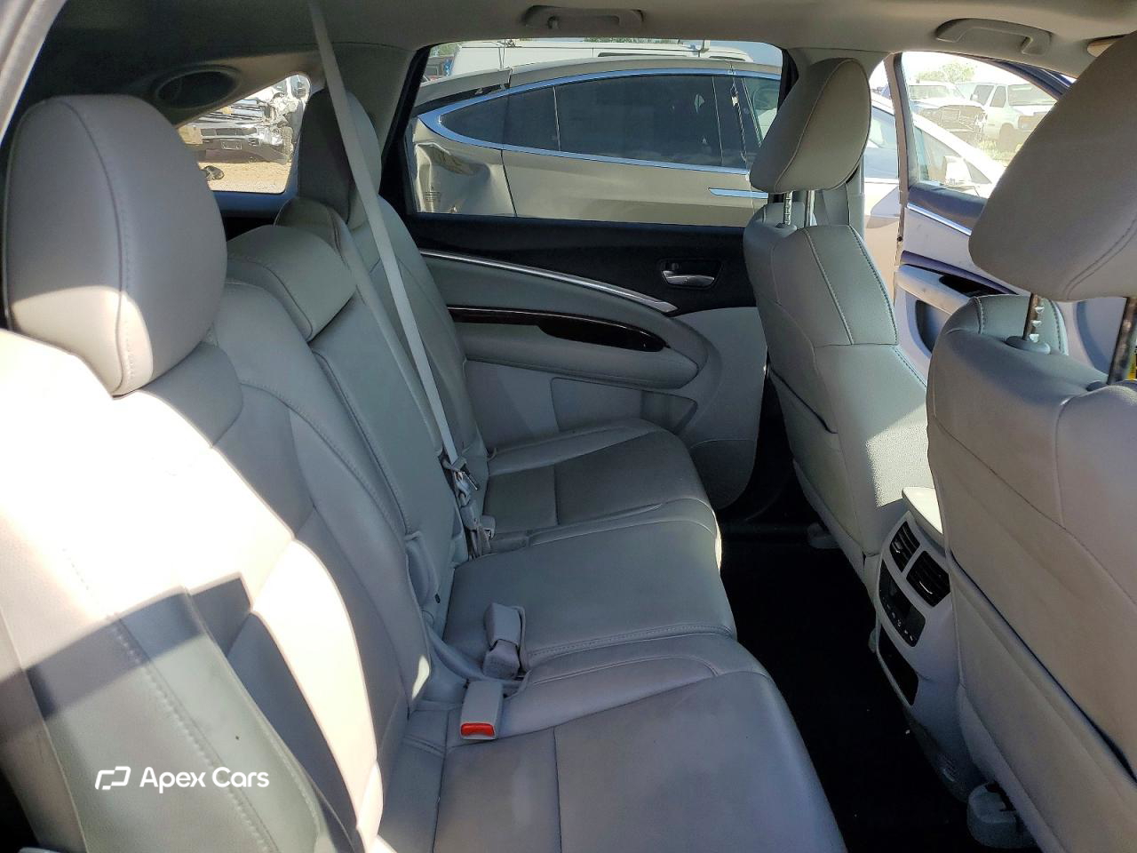 Acura MDX 2015