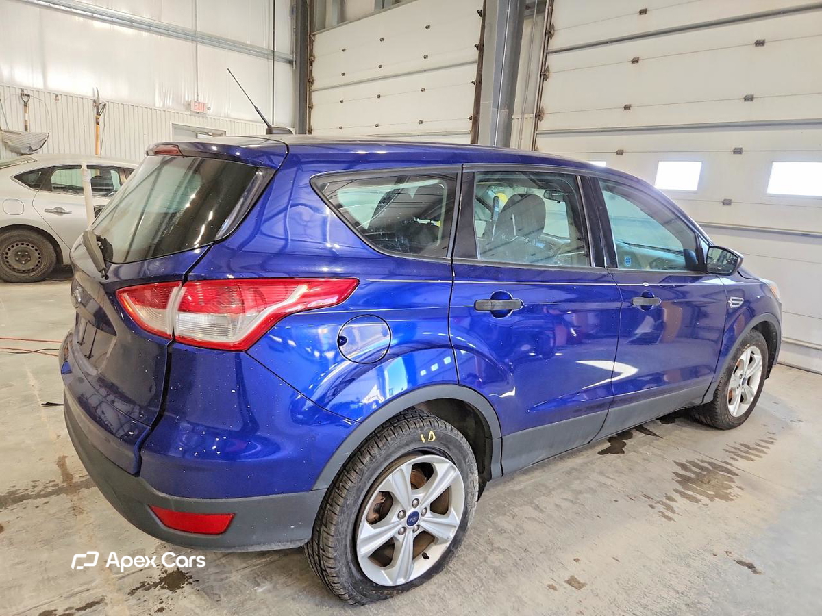 Ford Escape 2015
