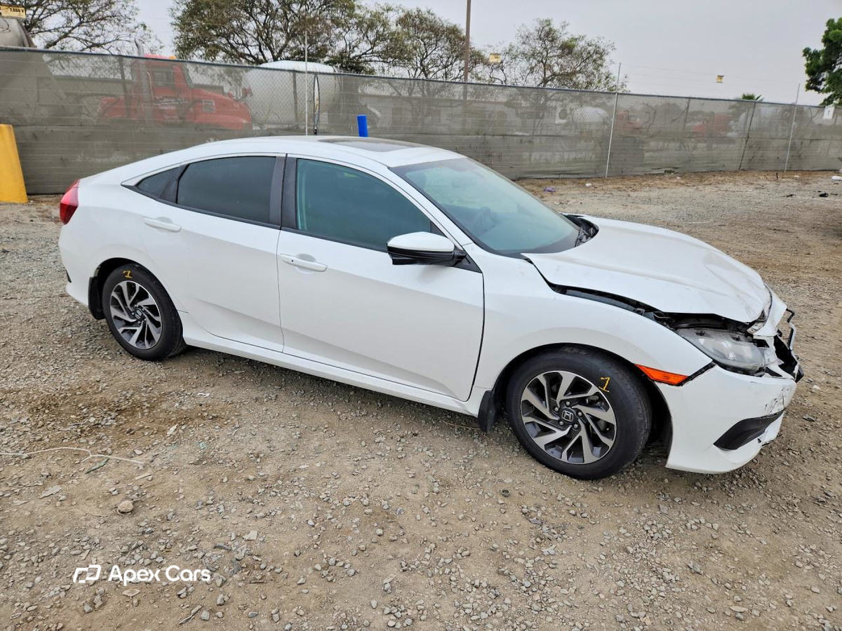 Honda Civic 2016