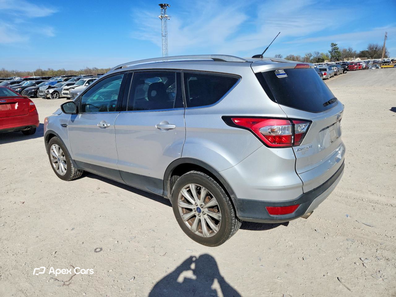 Ford Escape 2017
