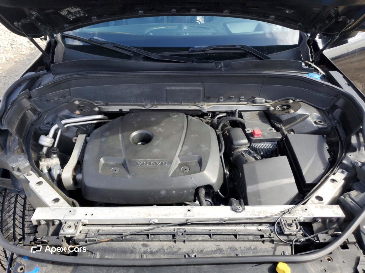 Volvo XC90 2016