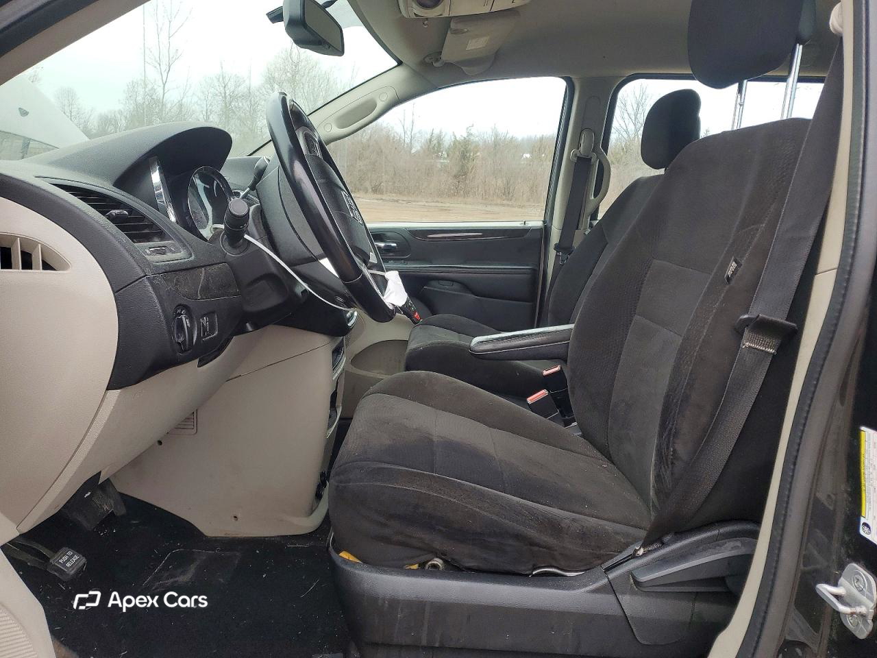 Dodge Caravan 2012